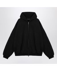 Fear Of God - Zip Sweatshirt With Logo - Lyst