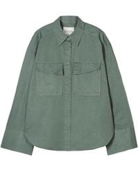 Closed - Camicia Utility - Lyst