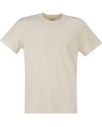 PT Torino - Silk And Cotton Jersey Knit - Lyst