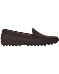 Tod's - Moccasins And Palisander - Lyst