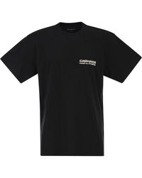 Carhartt - Work Project Graphic Organic Cotton T-Shirt - Lyst