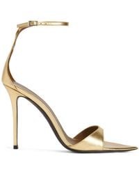 Giuseppe Zanotti - High Heel Sandals - Lyst