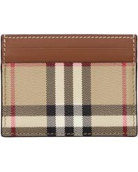 Burberry - Document Holder Fabric - Lyst