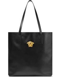 Versace - 'la Medusa' Boodschappentas - Lyst