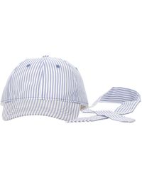 Fiorucci - Sky Blue Baseball Cap - Lyst