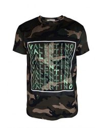 Valentino Garavani - Maglietta - Lyst