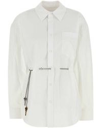 Alexander Wang - Shirts - Lyst
