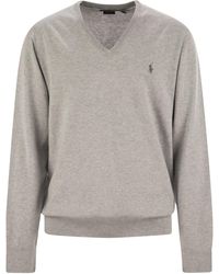 Polo Ralph Lauren - Slim Fit Cotton Jersey - Lyst