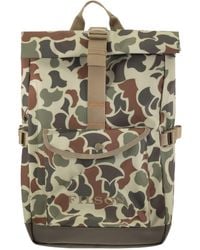 Filson - Scout Waterdichte Roltop Rugzak - Lyst
