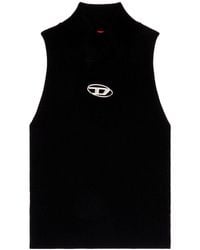 DIESEL - M Top Onvax - Lyst