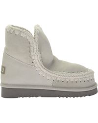 Mou - Eskimo 18 Ankle Boot - Lyst