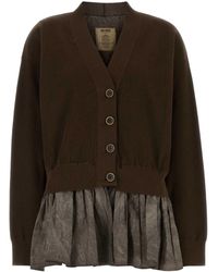 Uma Wang - Cardigan - Lyst