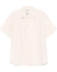 RANRA - Sun Silk Ripstop S/S Shirt - Lyst