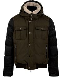 Moorer - Coats militares - Lyst