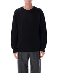 Lemaire - Maglioni Di Neri - Lyst