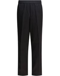 Golden Goose - Wool Trousers - Lyst