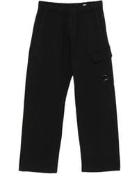 C.P. Company - Sweatpants Cargo Pant - Lyst
