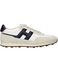 Hogan - Sneakers Athletic Leather - Lyst