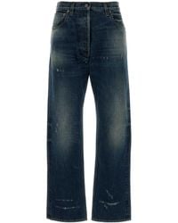 Prada - Denim Jeans - Lyst
