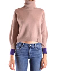 Pinko - Pull Multicolore - Lyst