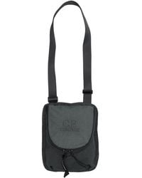 C.P. Company - Cp Crossbodytas "plain Paper Touch" Van Het Bedrijf - Lyst