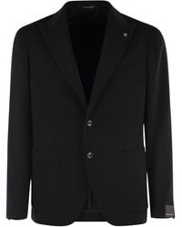 Tagliatore - Cashmere Jacket - Lyst