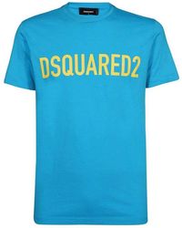 DSquared² - Dsquared2 Blue - Lyst
