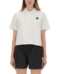 KENZO - 'Boke Flower 2.0' Polo Shirt - Lyst
