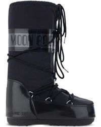 Moon Boot - Glik Gewaagde Sneeuwlaarzen - Lyst