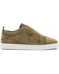 Christian Louboutin - Sneakers & Slip-On - Lyst