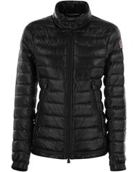 Moncler - Walibi Short Down Jacket - Lyst