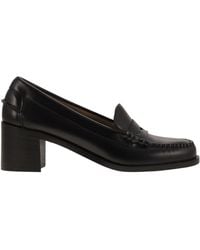 Sebago - Egle Leather Moccasin - Lyst