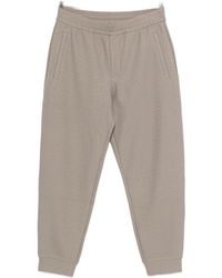 Emporio Armani - Cotton Blend Sweatpants - Lyst