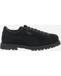 PUMA - Vibram Suede Sneakers - Lyst