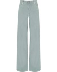 Weekend by Maxmara - Medina Anice Wide Leg Jeans - Lyst