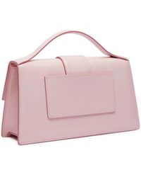 Jacquemus - Le Grand Bambino Umhängetasche - Lyst