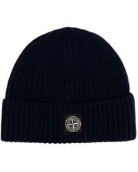 Stone Island - Hats - Lyst