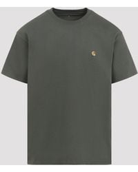 Carhartt - S/S Chase T Shirt - Lyst