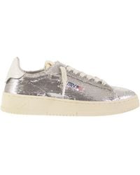 Autry - 'Dallas' Capsule 'Bloom' Sneakers - Lyst