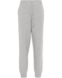 Loulou de Saison - Cashmere Pants - Lyst