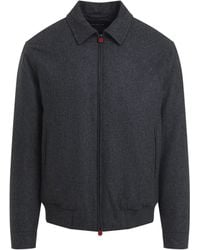Kiton - Bomberjack - Lyst