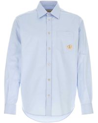 Valentino Garavani - Long Sleeve Dress Shirt - Lyst