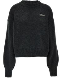 ROTATE BIRGER CHRISTENSEN - Roteer Birger Christensen 'gebreide Crewneck' -trui - Lyst