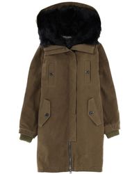 Dolce & Gabbana - Parkas - Lyst