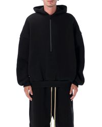 Fear Of God - Angst Voor God -kleding .... Zwart - Lyst