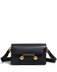 Marni - Mini Trunkaroo Umhängetasche - Lyst