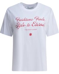 Semler - Sempre T-shirts - Lyst