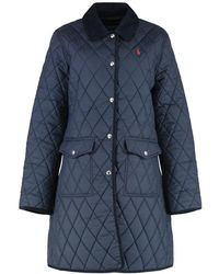 Polo Ralph Lauren - Geweven Jas - Lyst