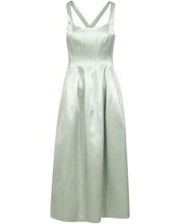 PHILOSOPHY BY LORENZO SERAFINI - Philosophie de Lorenzo Serafinni Robes Green - Lyst