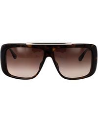 McQueen - Sunglasses - Lyst